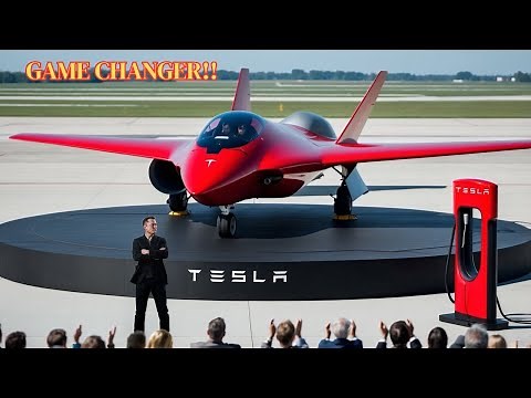 Tesla's $79,999 Electric Plane: Elon Musk's Aviation Revolution