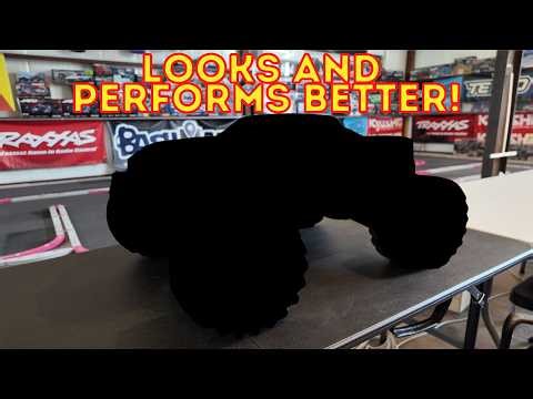 DO NOT SLEEP ON THIS TRAXXAS XMAXX RC CAR UPGRADE!