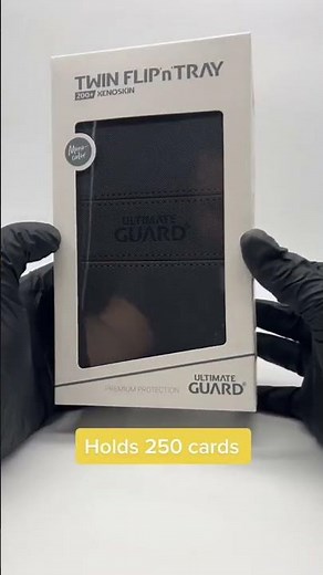 Deck Boxes for All Your Card Storage Needs!