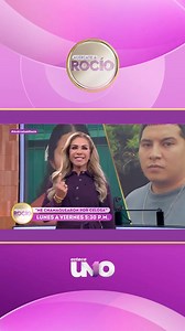 "Me chamaquearon por celosa". ¿Quieres saber qué le sucedió y qué debe hacer para resolverlo? Acércate a Rocío a las 5:30 p.m. por Azteca UNO y no te pierdas este capítulo que por supuesto es de estreno. | Rocío Sánchez Azuara