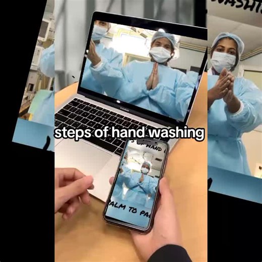Essential Steps of Hand Washing for Healthcare Professionals
