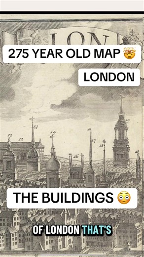 275 YEAR OLD MAP - LONDON ENGLAND. THE BUILDING ARE CRAZY - Ancient maps. Old maps. California is an island . The island of California . California being called Carolina . Old California . Most people know Islas Marías as “Mexican Alcatraz,” but almost no one talks . Celestial map book. Map of the stars. Star map. Zodiac sign signs map. Giants of America. Giants of Patagonia. The Giants of Tartaria. Giants. Atlantis is America. Tartaria California is an island Barbaria old maps Ancient map. Arct