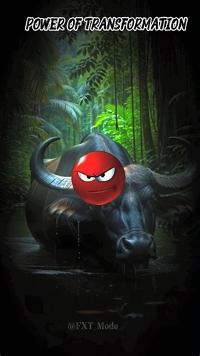 TRANSFORMATION POWER 😈 #transformation #animals #ytshorts #viral #tranding #fxtmode