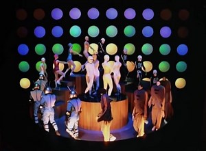 Making of the Daft Punk 'Around the World' Music Video