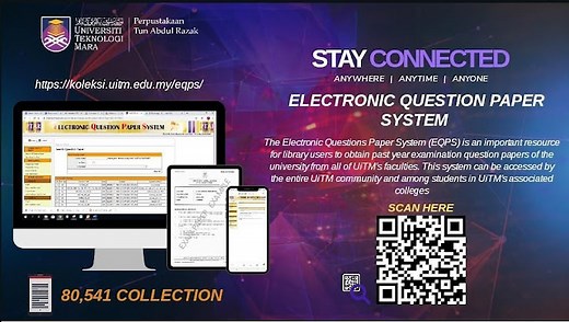 Electronic Questions Paper System (EQPS)