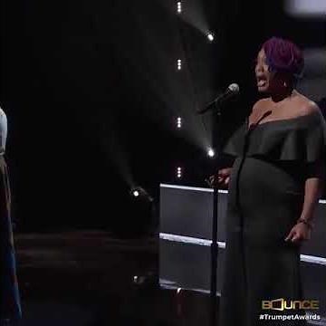 YOU SO BLACK Theresa tha SONGBIRD BOUNCE TV 2019 TRUMPET AWARDS