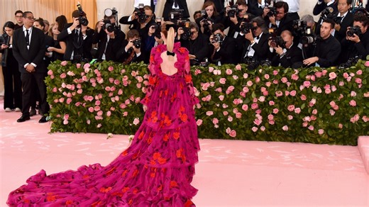 What is the 2024 Met Gala dress code?