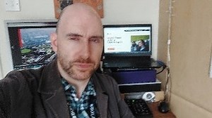 University of Salford is joining the NCUK Online Uni Fair. Sign up to speak to Mark | NCUK Algeria International Study Centre