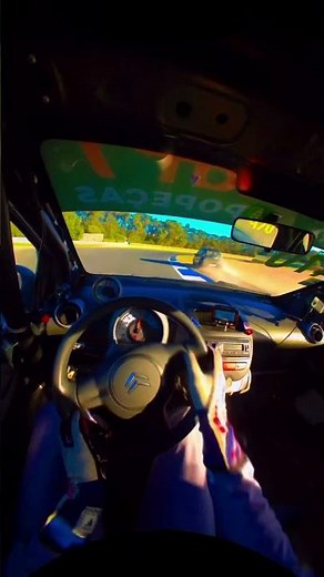 Average Citroen C1 Racing Experience