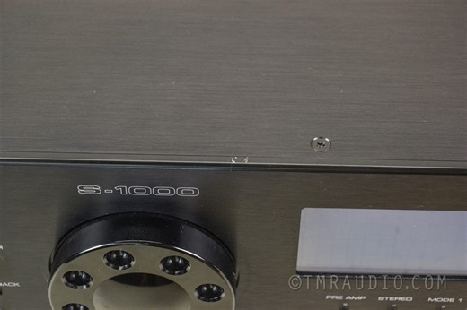 Krell S-1000 Home Theater Processor / Preamp