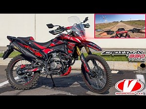 The New Cross Max 330 Rally TRX! 🔥 | Review and Test Drive | Better Than the DM 300? 🤔🤯