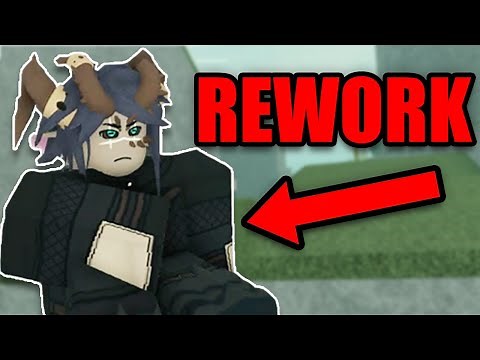 CAPRA REWORK | Deepwoken