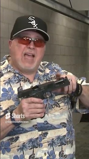 What Makes it the Magnum PI Gun #magnumpi #gunstockreviews #shorts