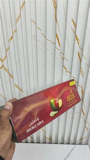 Afzal Double apple Hookah flavour | Best trending Hookah flavour | Order now fast #hookahguru786