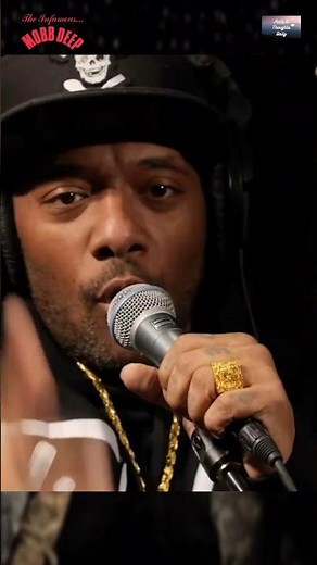 Mobb Deep 🔥 “Quiet Storm” Live at KEXP (2014) 🌪️ #MobbDeep
