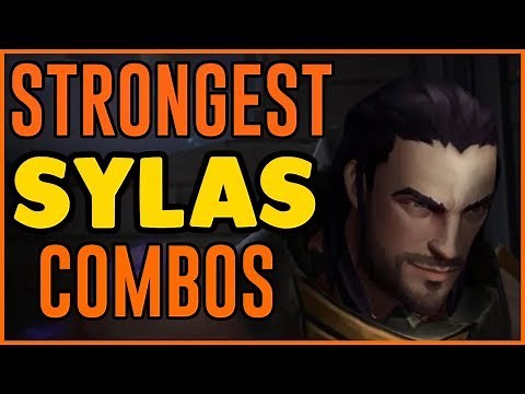 SYLAS ABILITY COMBO GUIDE - Ability Interactions & The Best Combos - League of Legends