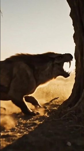 Dawn of Danger: Primate Life Interrupted