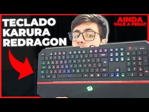 REDRAGON KARURA KEYBOARD | UNBOXING AND FULL REVIEW