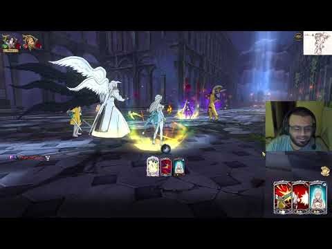 Final Boss Merlin Escanor