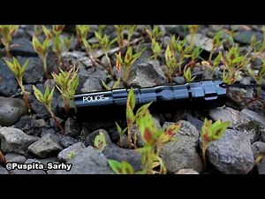 Review Senter Police SWAT 3W