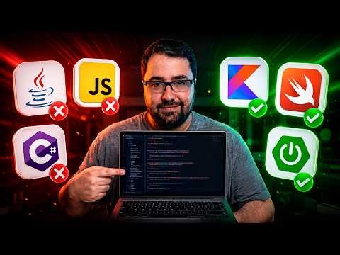 Programming Languages: Being brutally honest