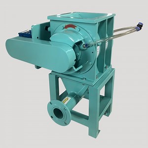 [Hot Item] Stainless Steel Industrial Unloading Device Rotary Feeder Valve