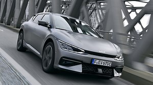 Kia EV6: Test, Elektro, Akku, Reichweite, Preis - AUTO BILD