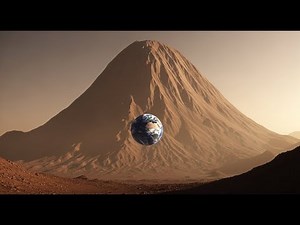 Epic Scale! Mars: The 5 Giants That Make Earth Look Like a Toy.