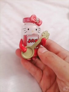 Colección de hello kitty 🤗🥰 #fan #hellokitty #coleccion #reelsfypシ #videoviral | Kittylover's