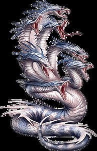 Our Hydras Are Different - TV Tropes