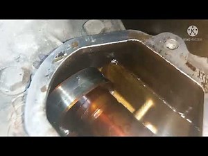 desmontagem cabeçote motor k4m scenic 1.6 16v parte 1