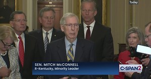 Senate Republican Agenda