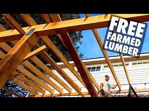 Building a Huge Addition On My Shop. Game Changer!