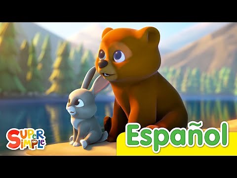 ¿Estás Durmiendo, Osito? | Canciones Infantiles