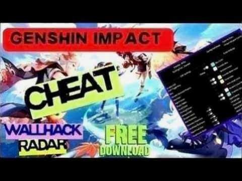 GENSHIN IMPACT HACK 2026 EXPOSED 😳 DAMAGE BOOST + GODMODE + MAP ESP