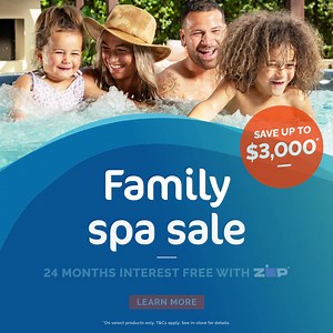 Make the most of those screen-free moments and start making precious memories in a spa pool that’s spacious enough for the whole family! 朗 Learn more here: bit.ly/3Zkgtkr | Spa World | Facebook