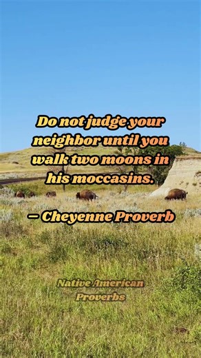 Native American Wisdom You Need To Know