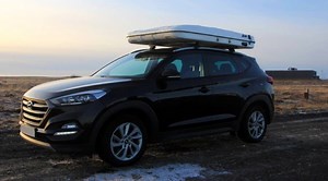 The 6 Best Hyundai Tucson Roof Boxes - Expert Guide (2023)