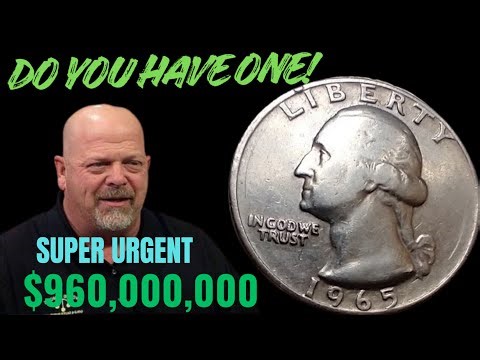 Thase 6 Rare Washington Quarters Dollar Are Worth a Fortune - Do You Have One?