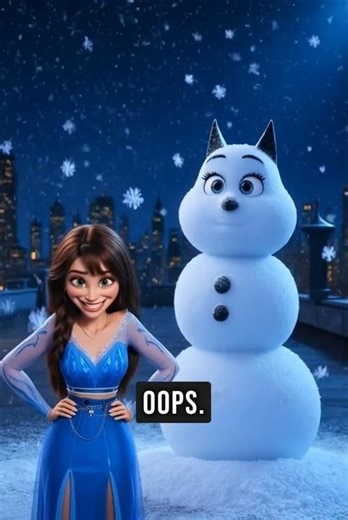 POV: You're Batman And Your Girlfriend Is Frozen ❄️ (Literally.) #shortvideo