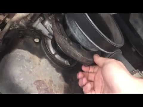 Failed Harmonic Balancer - Ford 5.8 / 351W - 1994 Bronco