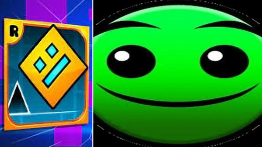What Is 'Lobotomy Dash'? The Bizarre Set Of 'Geometry Dash' Levels Explained