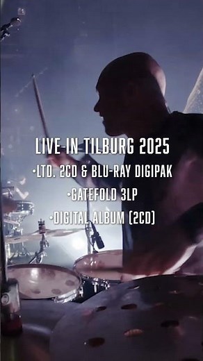 Leprous - 'An Evening Of Atonement' (Out Now)