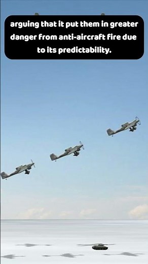 Why Veteran Stuka Pilots Disabled the Automatic Pull-out System
