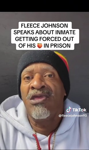 Fleece Johnson Discusses Inmate Experiences in Prison