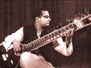 Baul (Folk tune from Bengal) -by Nikhil Banerjee