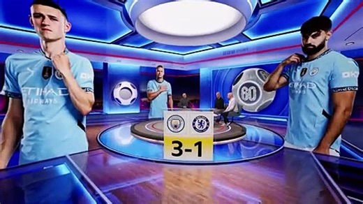 MATCH of THE DAY (Jan 25, 2025)