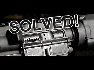 AR-15 Short-Stroke problem…SOLVED! | ARO News