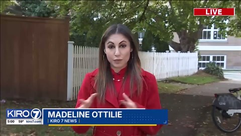 VIDEO: 8 fires set in Mt. Baker Neighborhood