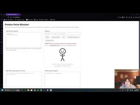 Point mutation tool for dummies